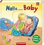 Hallo, kleines Baby (Kleine Entdecker)