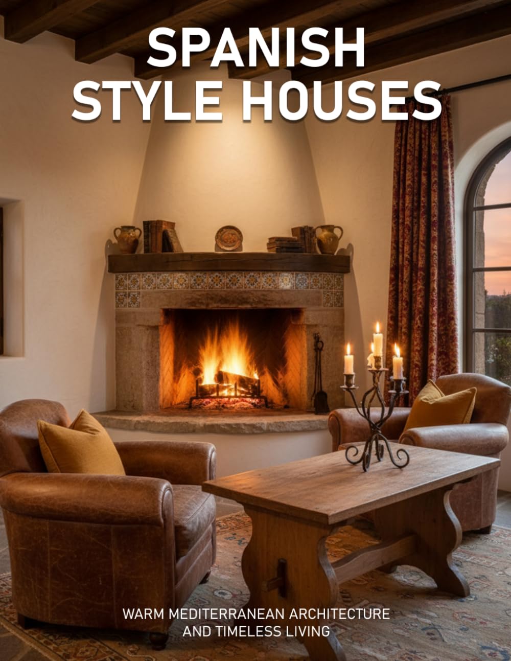 Spanish Style Houses: Warm Mediterranean Architecture and Timeless Living