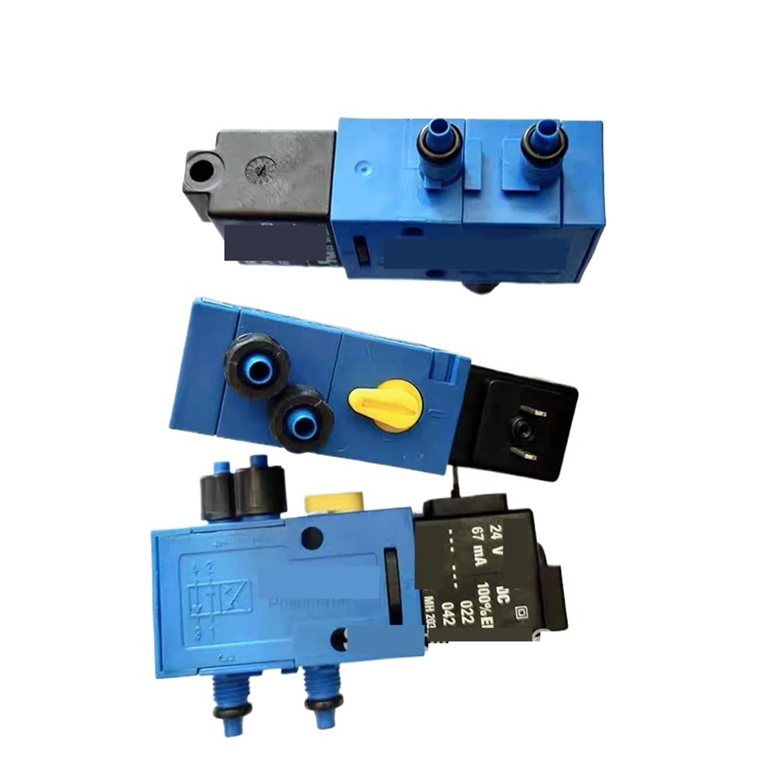 3Mog7y1 One Color 572840 Solenoid Valve Dc24v 022 042