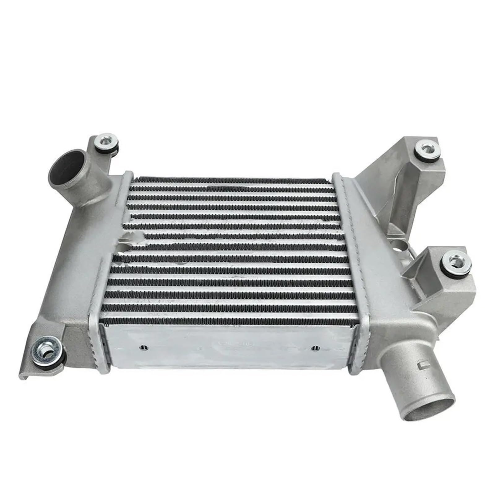 Zestaw intercooler Navara 2.5 BD20 YD25 LCD22 Charge Air | 2002-2008 14461-VK50A Cooler Chłodnica powietrza doładowującego
