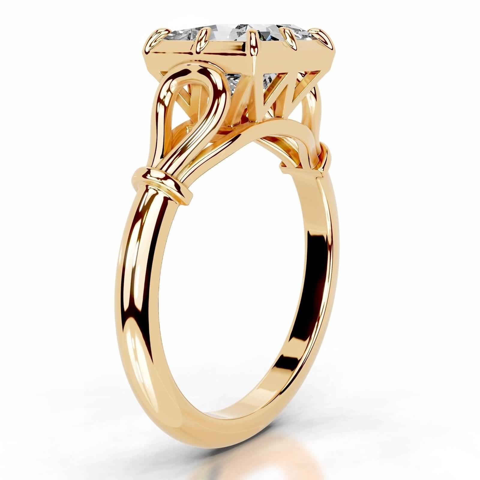Trauringe Damen Gold/Weißgold/Platin