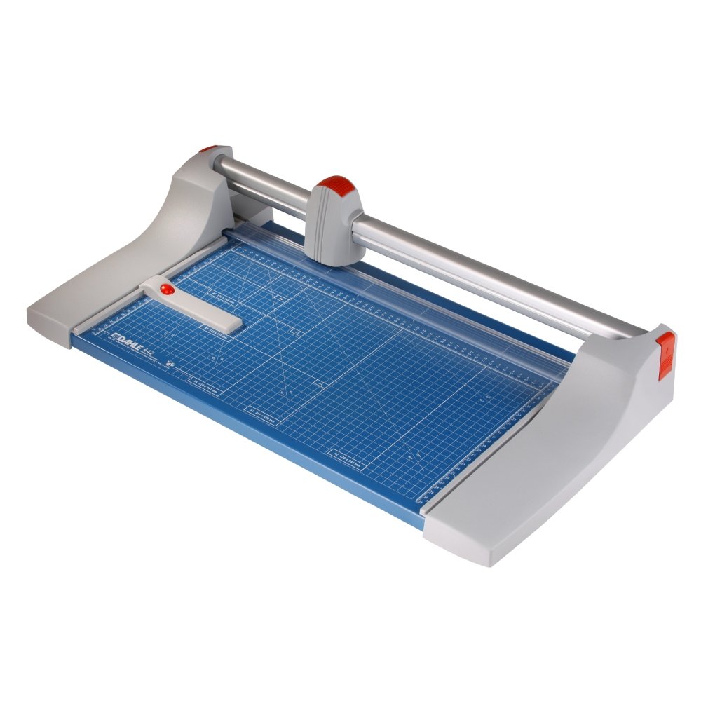 Dahle R000442 Professional A3 Roulette Lever Cutter