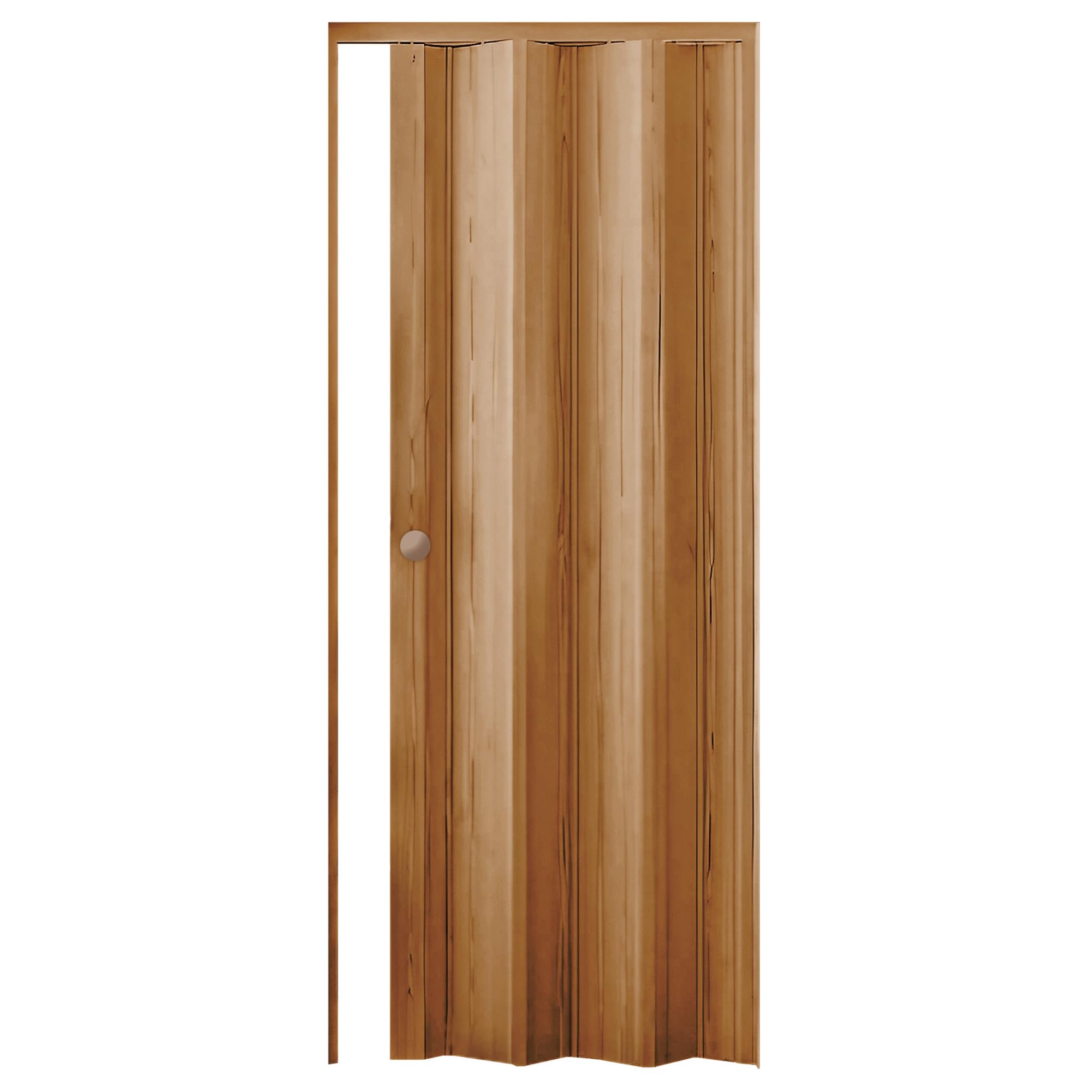 Porta A Soffietto ESTO Con Serratura 84x215 Cm - PVC, 6 Colori, Per Interni - Foto 4