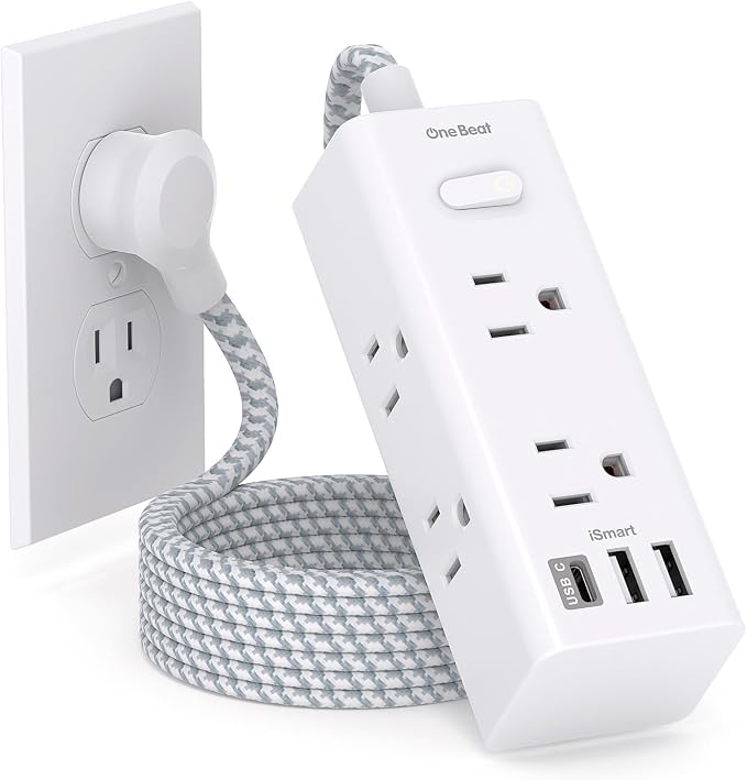 Power Strip Surge Protector