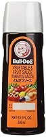 Vista 2 de Bull Dog Tonkatsu Sauce - PACK OF 2