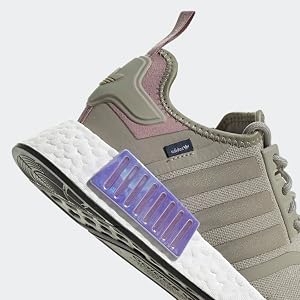 adidas gazelle silver green womens Tenis Adidas NMD_R1 Hombre GZ7924 Running Gris
