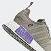adidas Originals Women's NMD_R1 Feather Grey/Feather Grey/Violet Tone 6