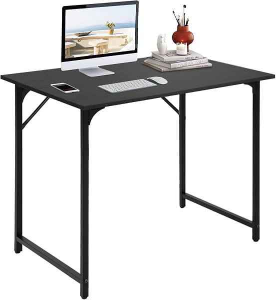 BestOffice Computer Desk,Home Office Desk, Modern Simple Style for Home Office Study Writing