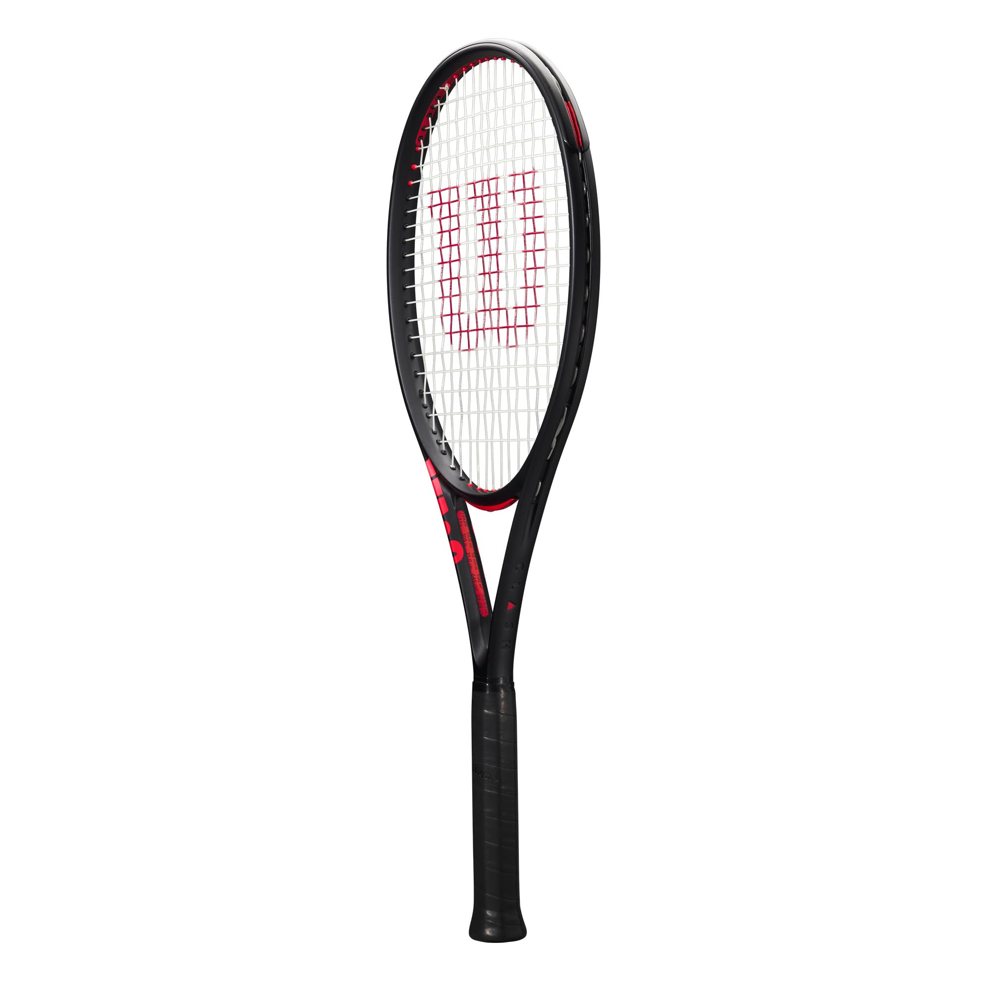 Amazon | Wilson Clash 100 Pro V3 ガットング 大人用