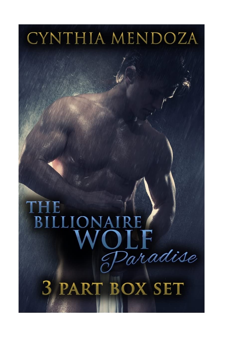 The Billionaire Wolf Paradise: 3 Part Box Set (BBW Romance, Werewolf Shapeshifter, Paradise Island Romance, Romantic Suspense)
