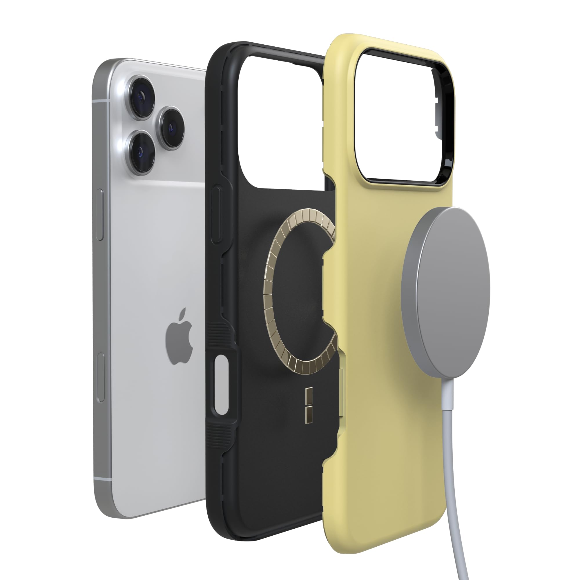 Amazon.com: Casely iPhone 17 Pro Case | Butter Me Up | Butter