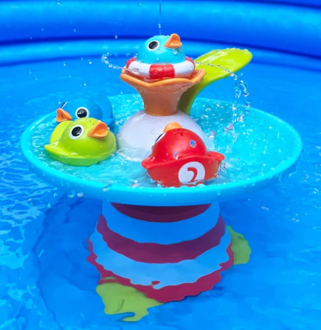 Yookidoo - Magical Duck Race (40164)