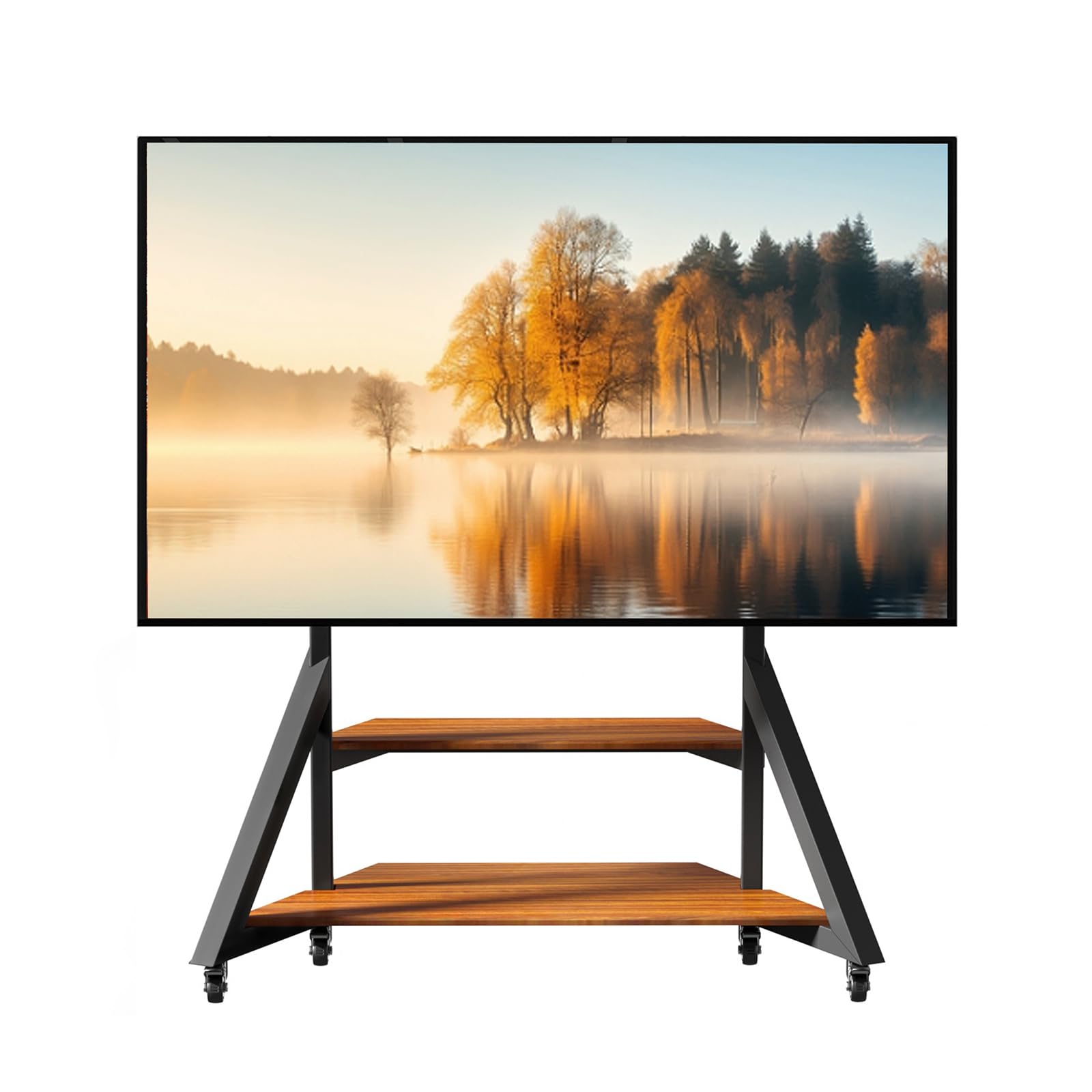 Vanconwey Mobile TV Stand