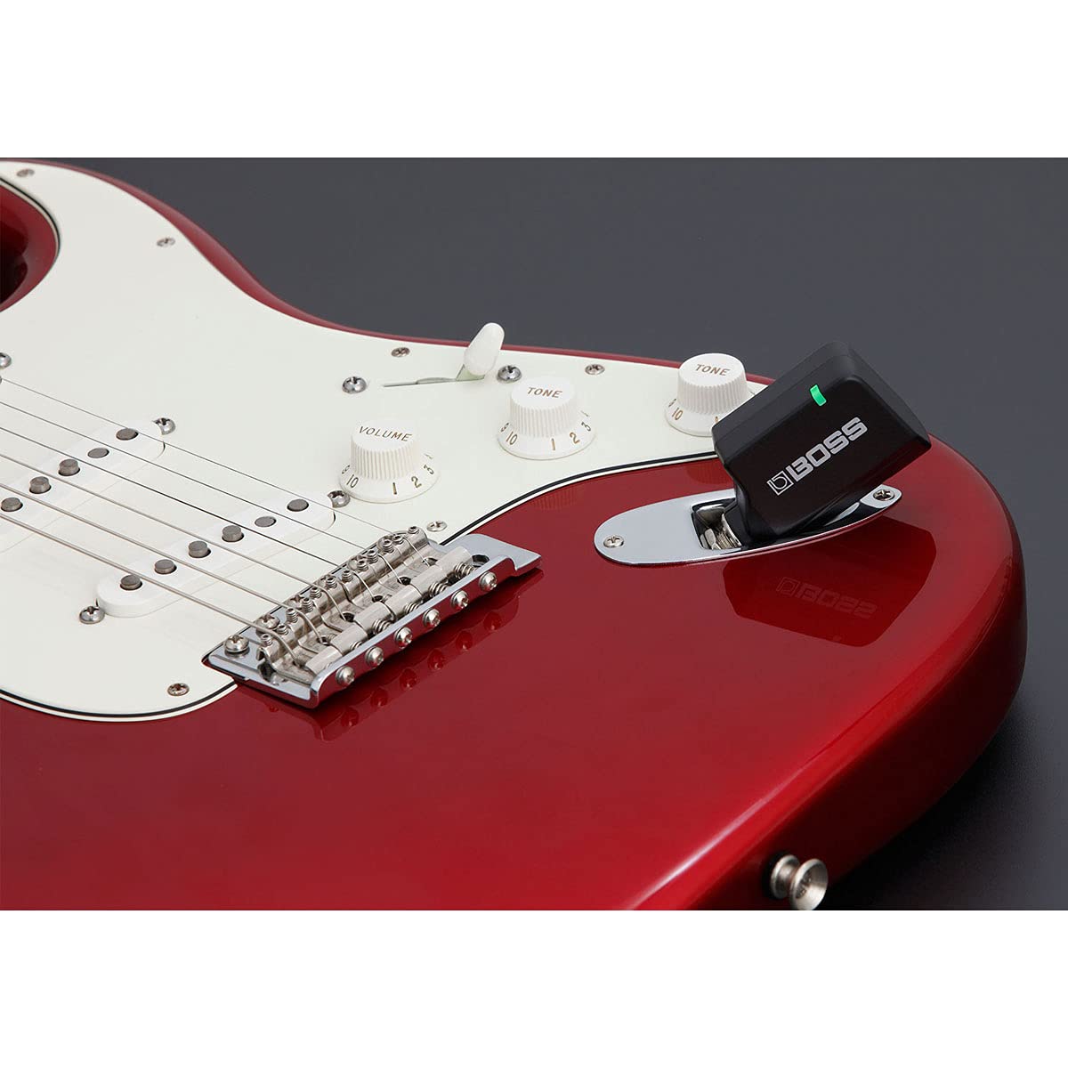 Boss Katana Air Wireless Gitarrenverstärker mit Funksender + keepdrum Kopfhörer