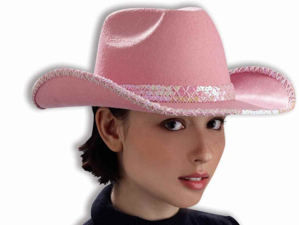 Standard DLX Cowgirl Hat 