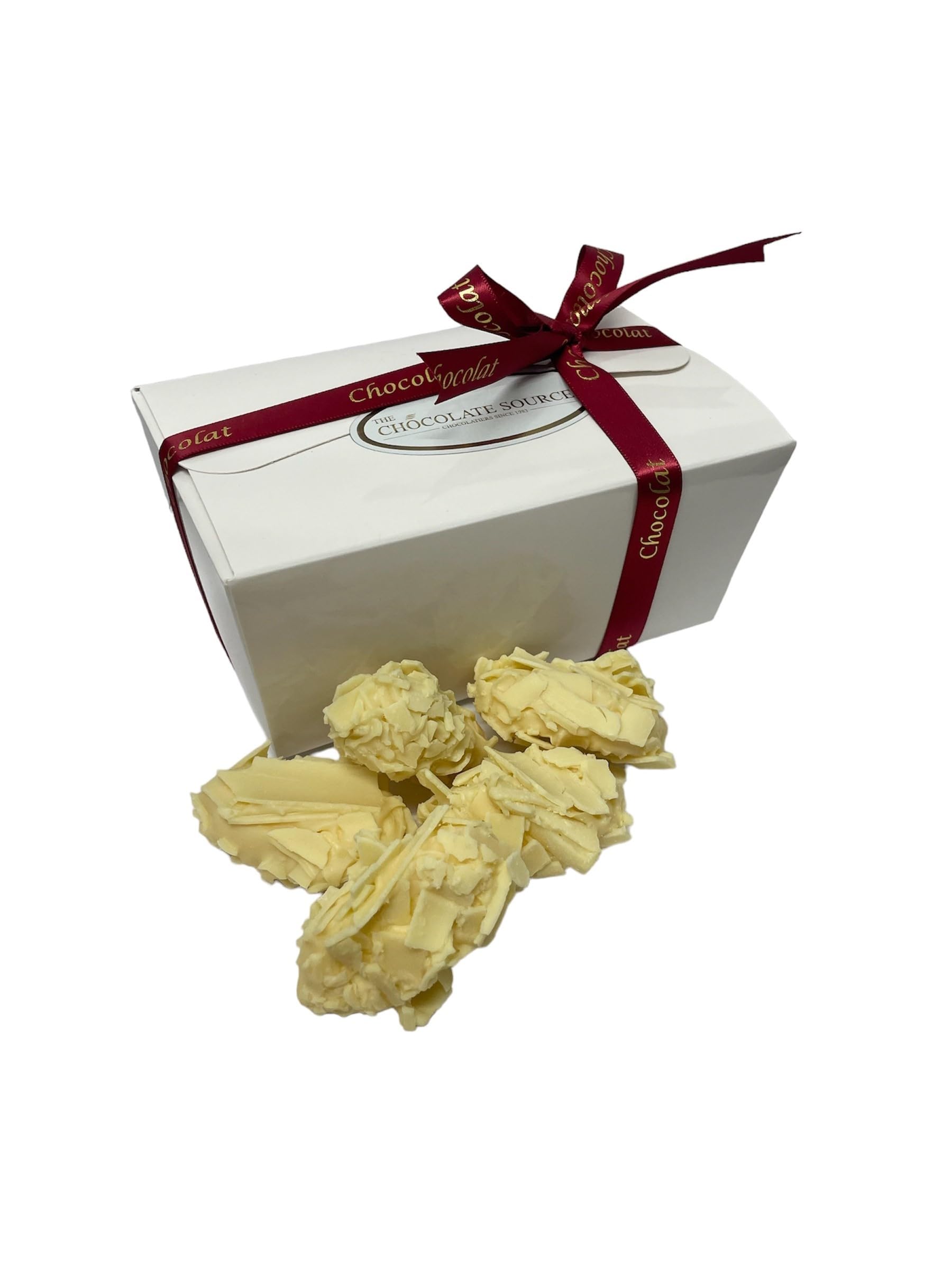 Truffle Collection Baskets Femme Blanc