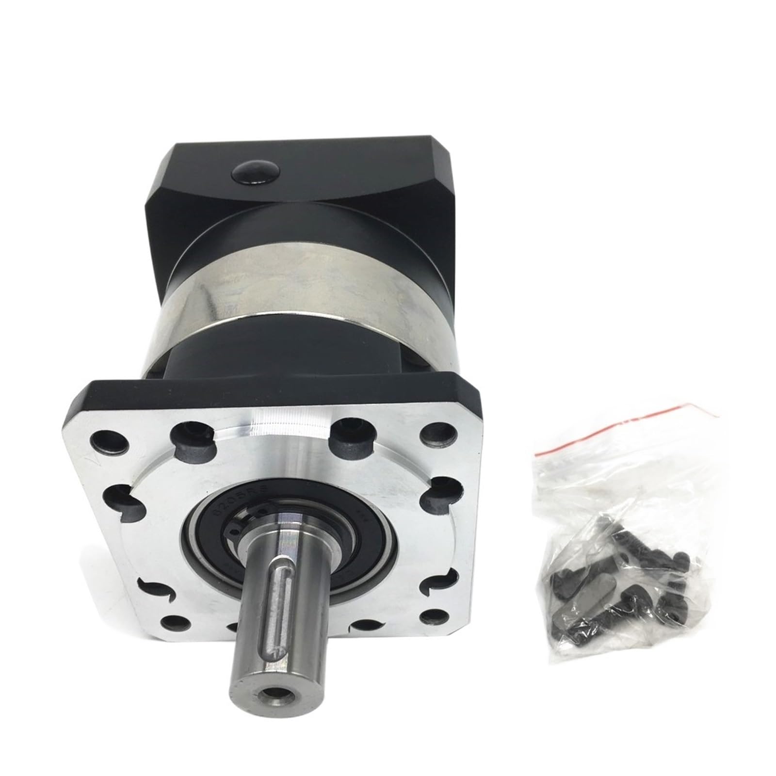 Hochpräziser Schrittmotor Nema 34 Planetengetriebe 15–30 Arcmin Übersetzungsverhältnis 5:1–50:1 Eingang 12,7/14 Mm Ausgangswelle 14/16(Ratio 7,12.7 Input 16 Outpu)