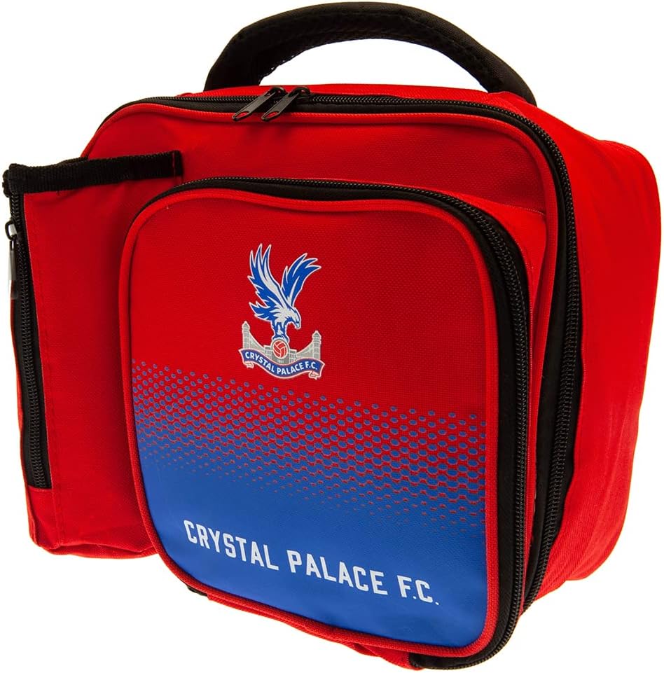 FOCO Crystal Palace FC Fade Lunch Bag