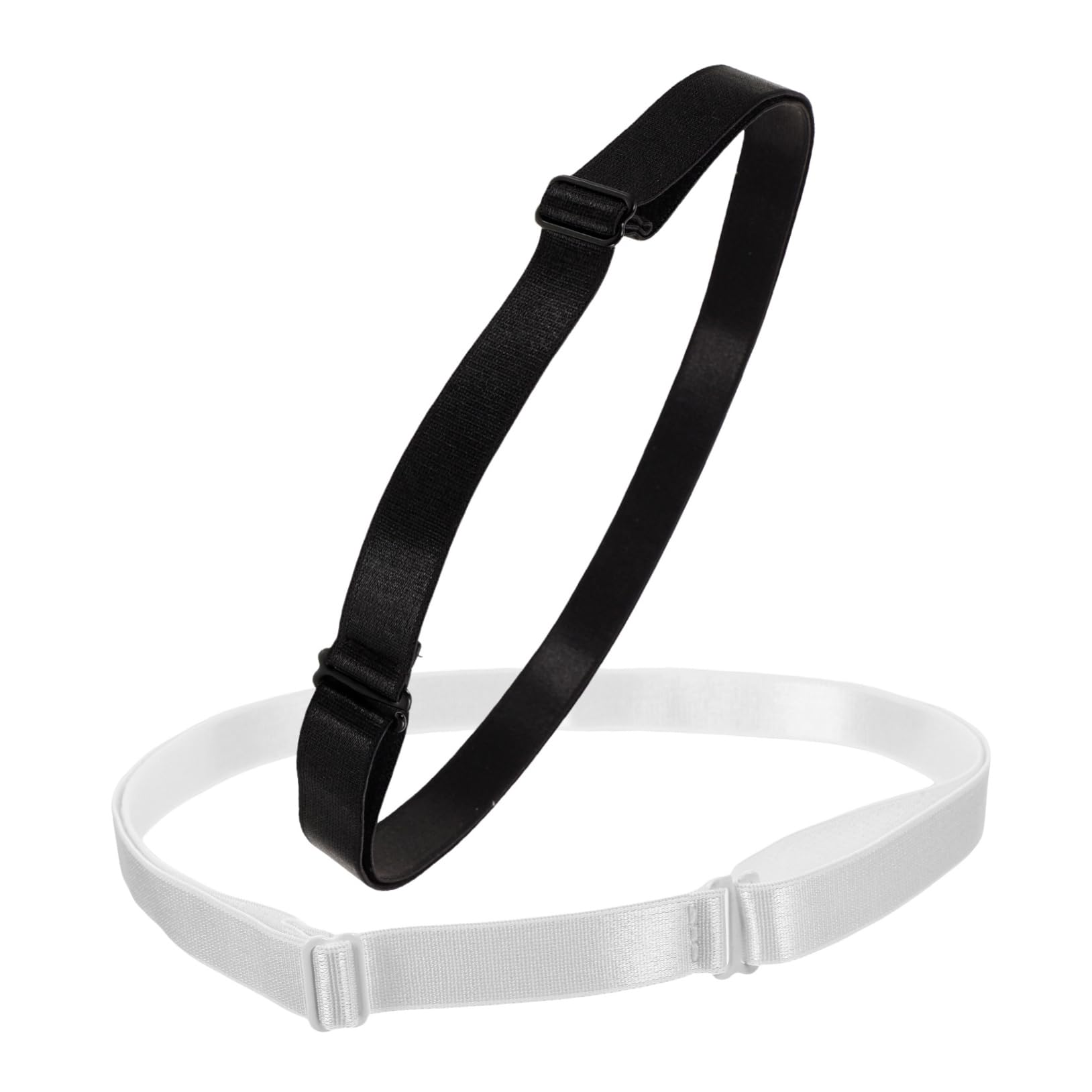 NUOBESTY 5 Ensembles Ceinture Élastique Ceinture Pour Femme Ceintures Extensibles Femmes Boucle Élastique Ceinture Femme Les Femmes Habillent La Ceinture ' Femmes Polyester 2 Pièces * 5