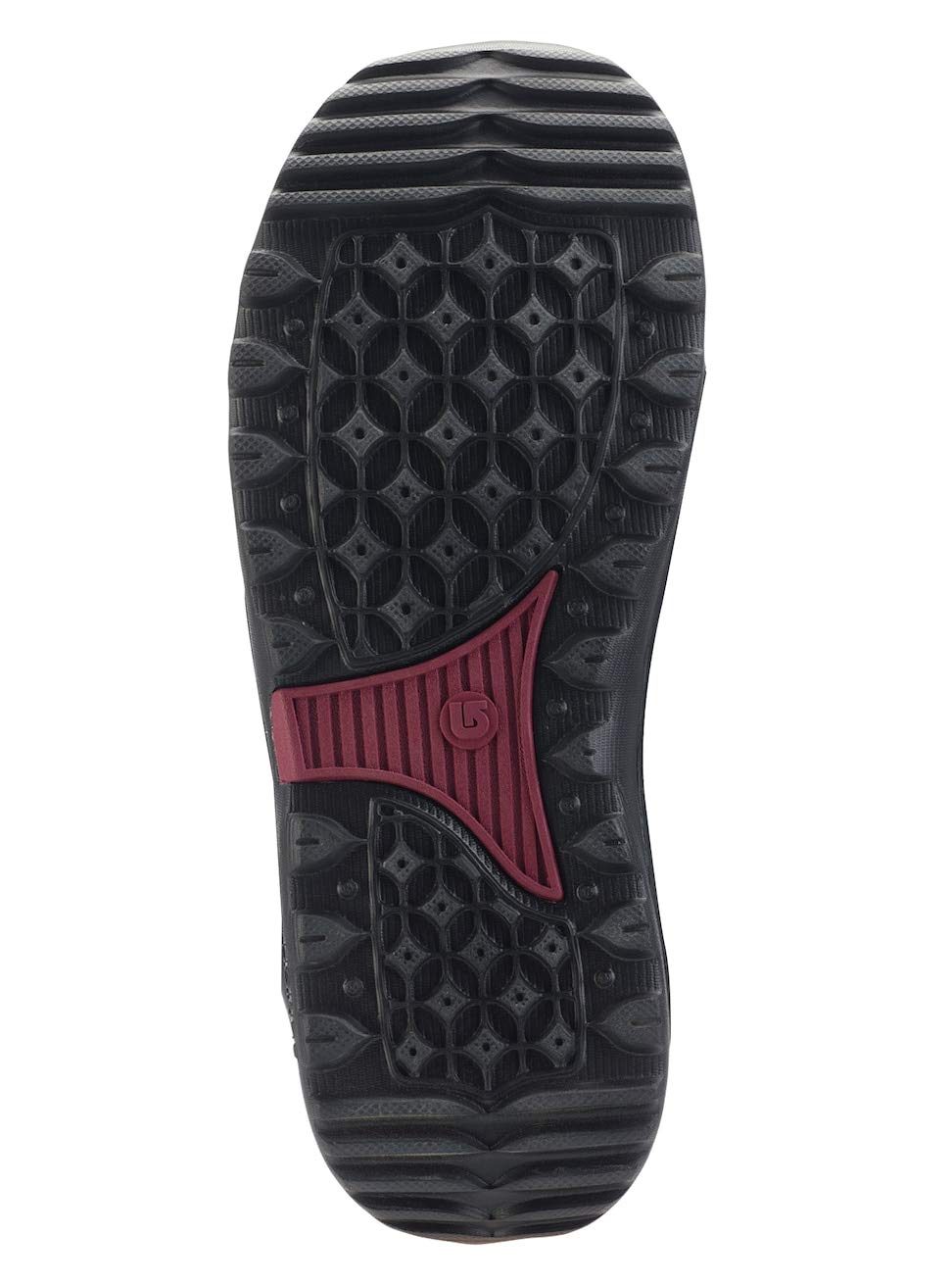 Burton Mint Boa snowboard damskie buty, czarne, 6.0