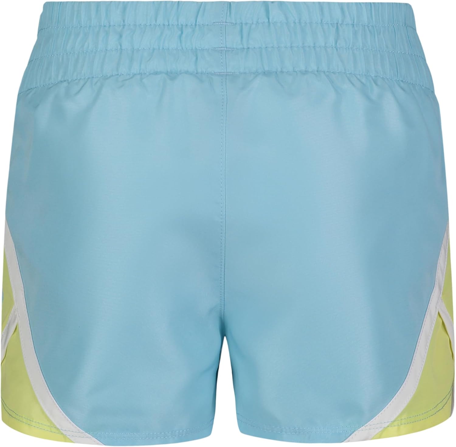 Under Armour Girls Under Armour Ua Glitched Leopard Fly by Short - Image 3