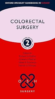 Colorectal Surgery (Oxford Specialist Handbooks in Surgery)
