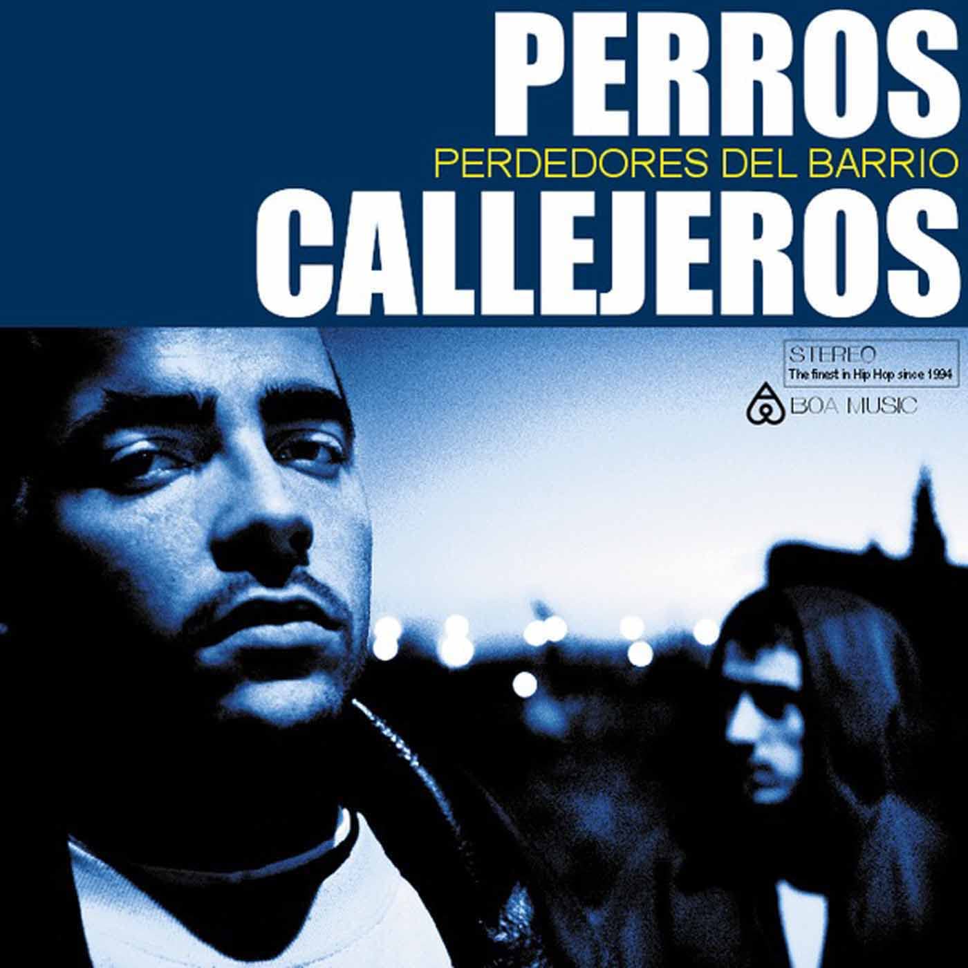 Perros Callejeros [Vinilo] [Vinyl LP] [VINYL]