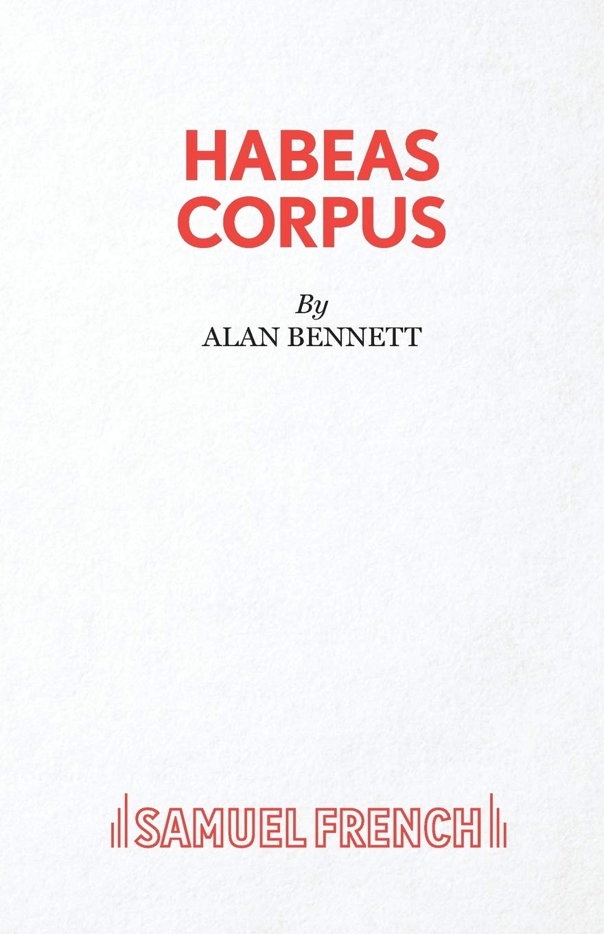 Habeas Corpus (Acting Edition S.)