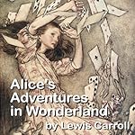 Cover of Alice's Adventures in Wonderland