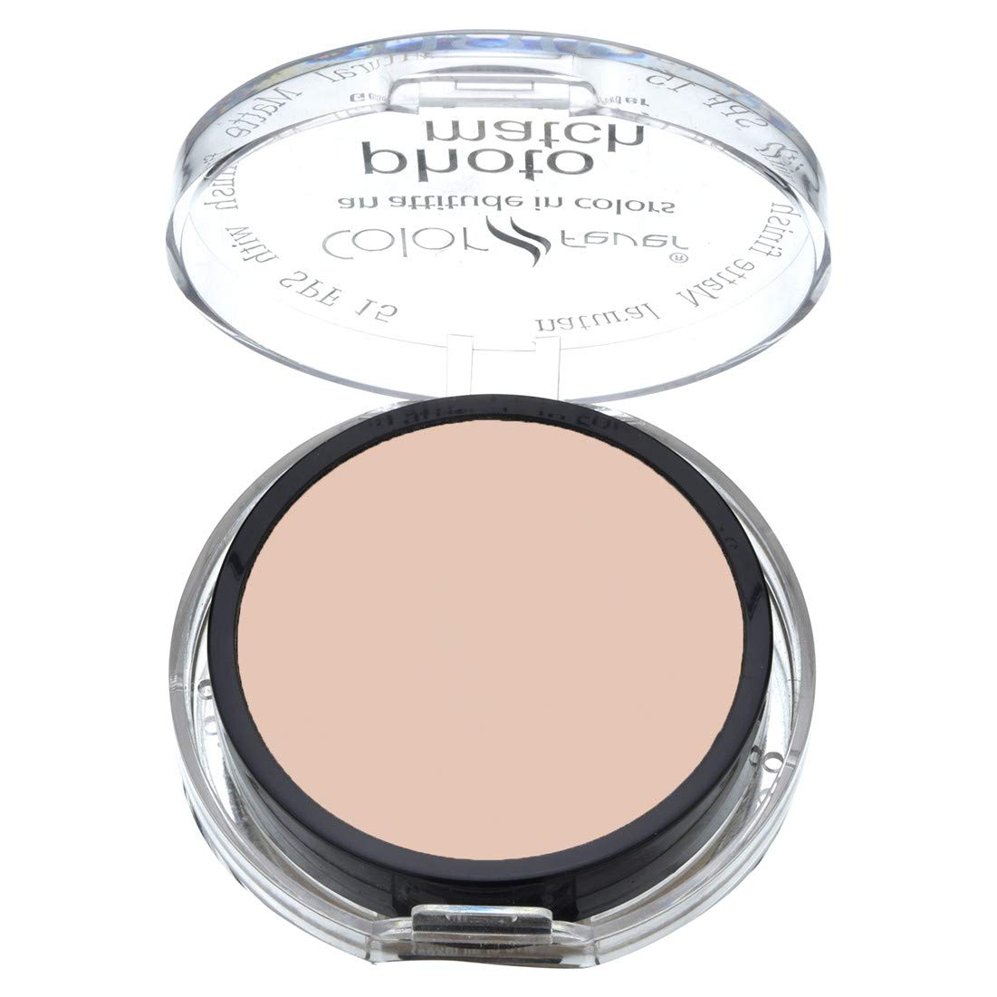 Color FeverPhoto Match Gentle Pressed Powder, Wheatish to Dusky, 9g