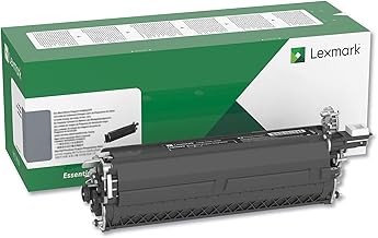 Lexmark Return Program Imaging Kit, Black