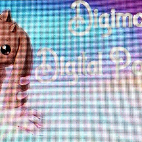 Digimon Digital Podcast copertina