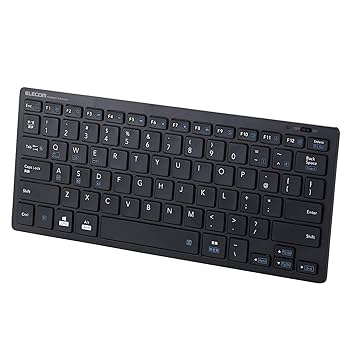 【動作品セット】iPad mini5 64GB＋エレコムBTキーボード Amazon.co.jp: エレコム ワイヤレスキーボード Bluetooth iOS