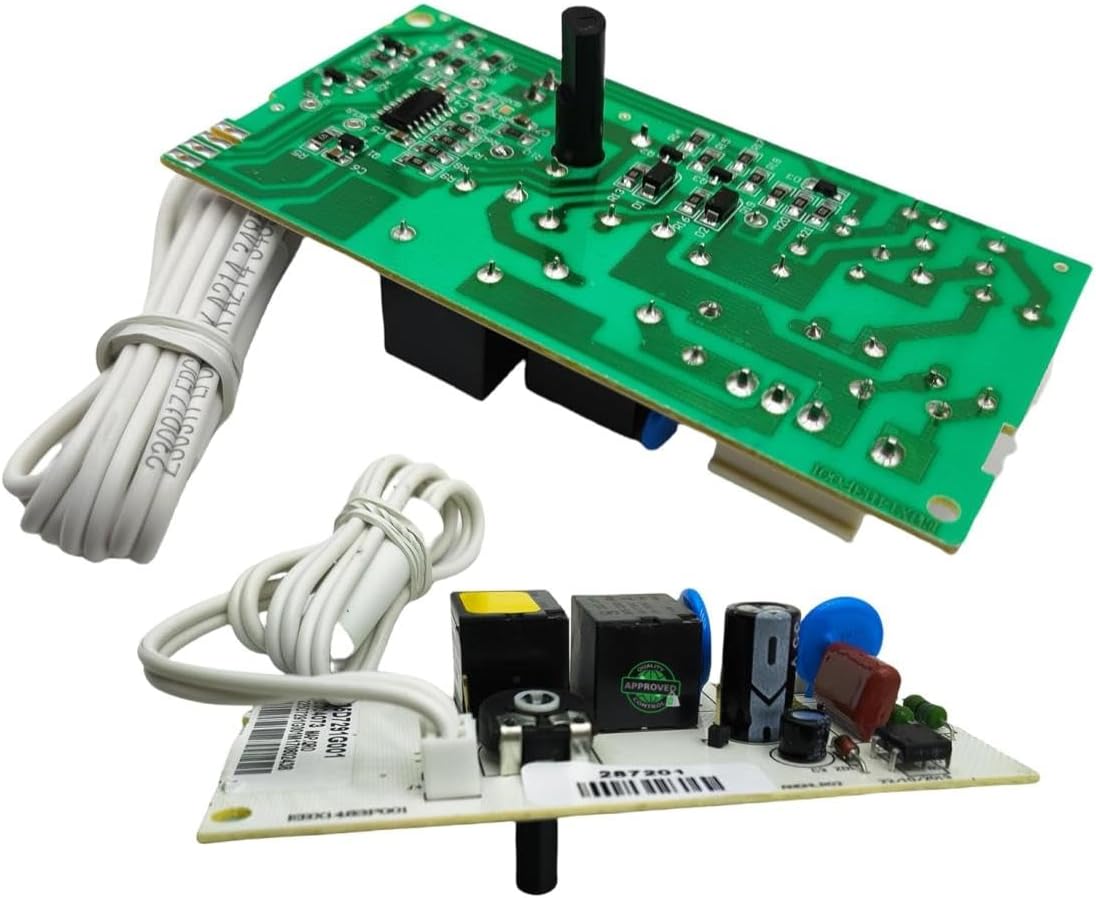225D7291G001 CKD91G001X compatible with Mabe Refrigerator Control PCB Inverter Board Circuit Board fits old number 225D7291G001