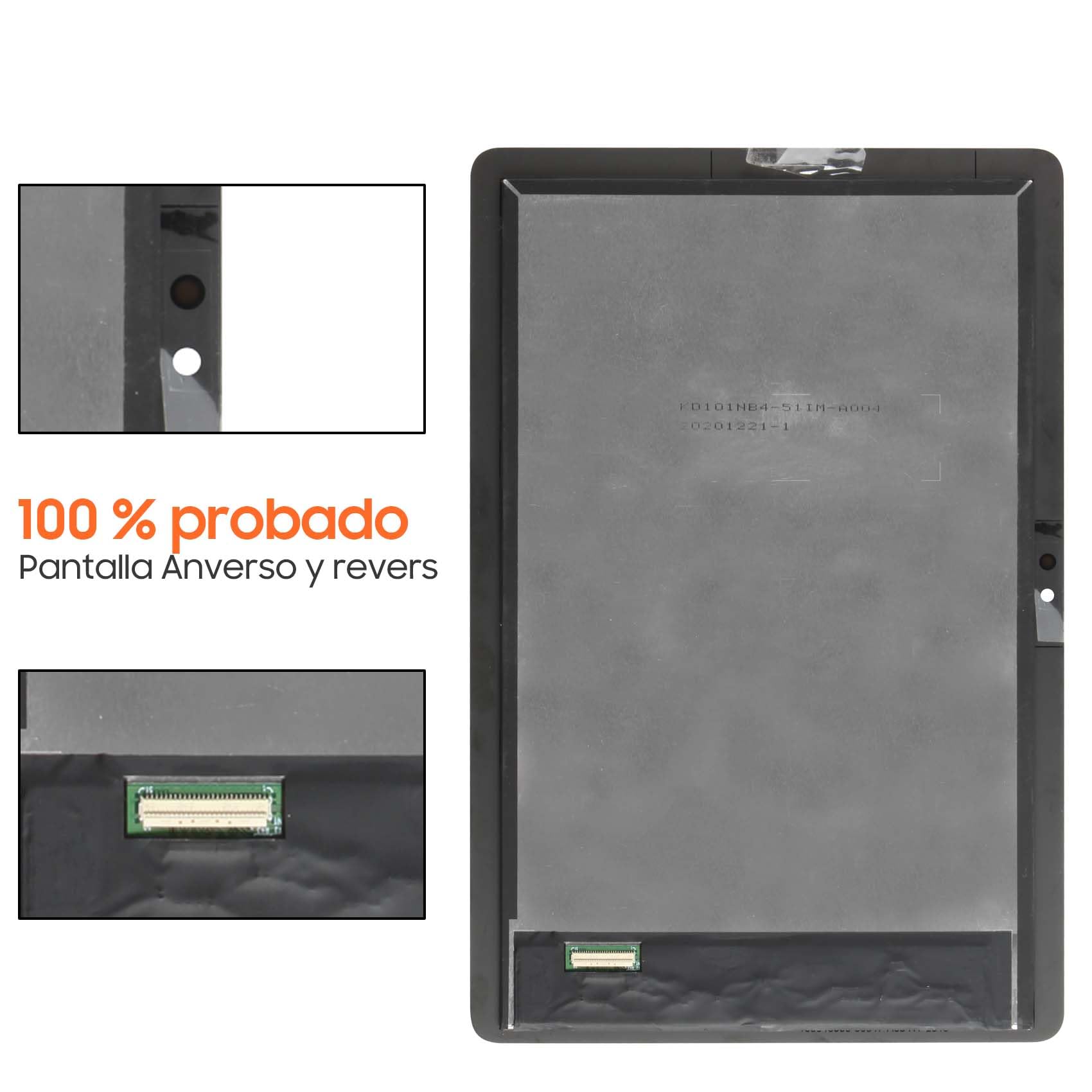 Porta Di Ricarica USB-C Flex Per Amazon Fire HD 10 M2V3R5 &ndash; Originale