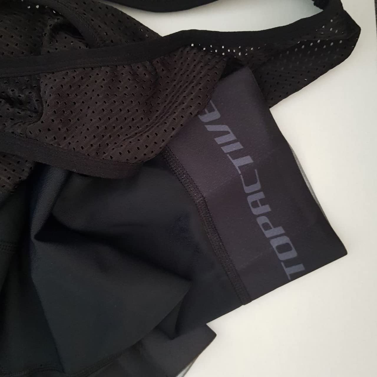 Culote Corto Ciclismo Hombre, Culotte con Badana de Alta Absorción, Culotes de Ciclismo Carretera, Badana Anideslizante