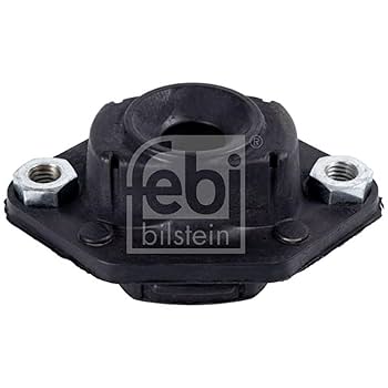 Front Strut Mounting Inc Friction Bearing Fits Volkswagen E-Golf Golf Febi 45529 | UK