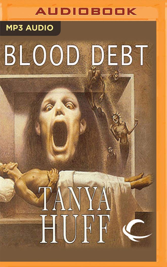 audible Blood Debt (Blood Books)