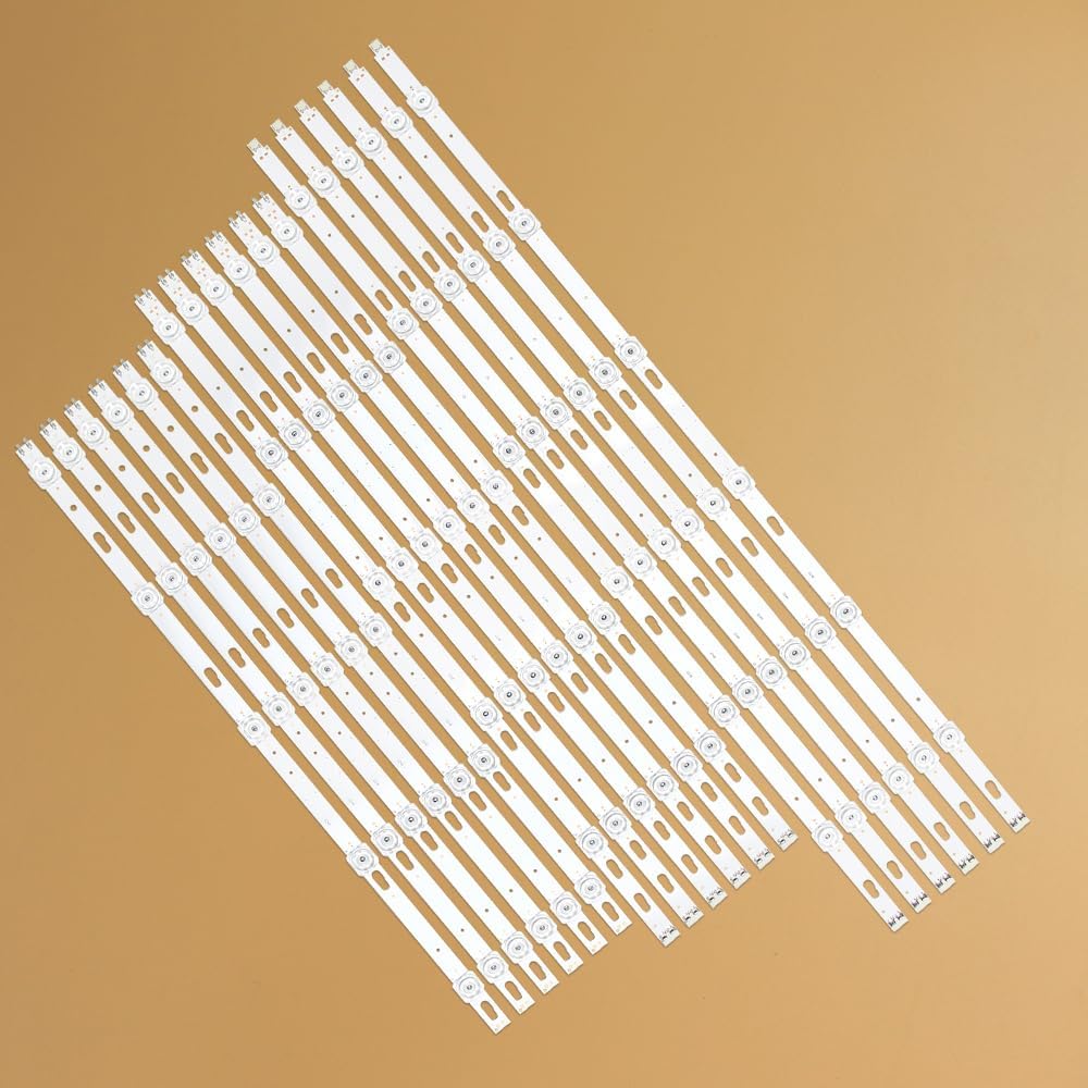 BN96-51025A BN96-51026A BN96-51027A UN85TU8000FXZA UN85TU800DFXZA SVC850A06 BE85C-H LED Backlight Strips for 85 inch TV