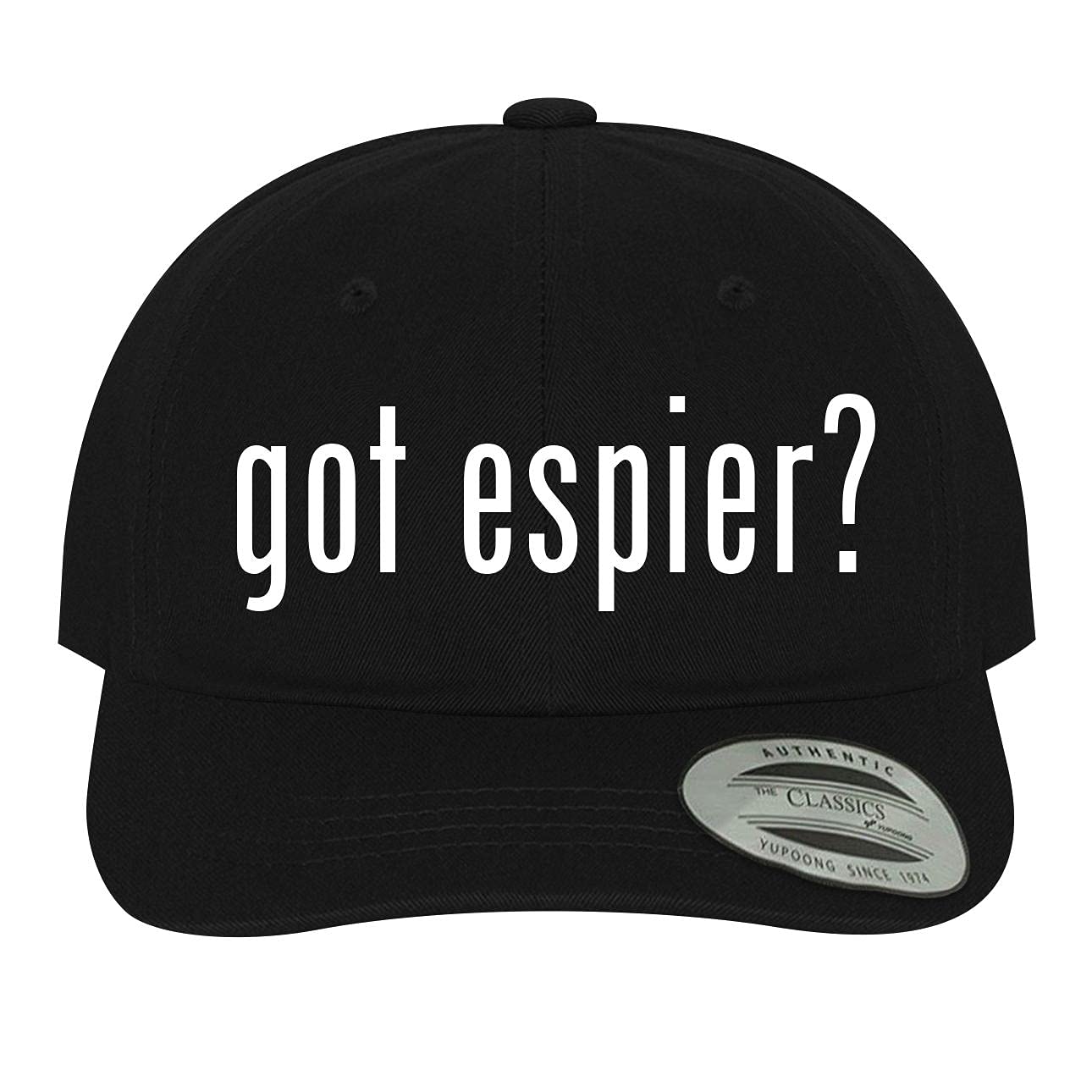 One Legging it Around got Espier? - Soft Dad Hat Baseball Cap