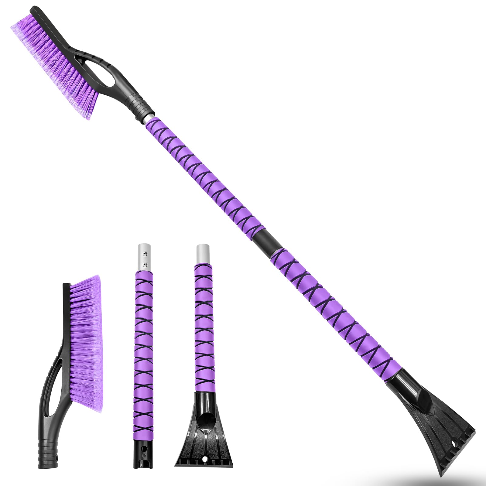 HEEYA 42.2 Inch Ice Scraper