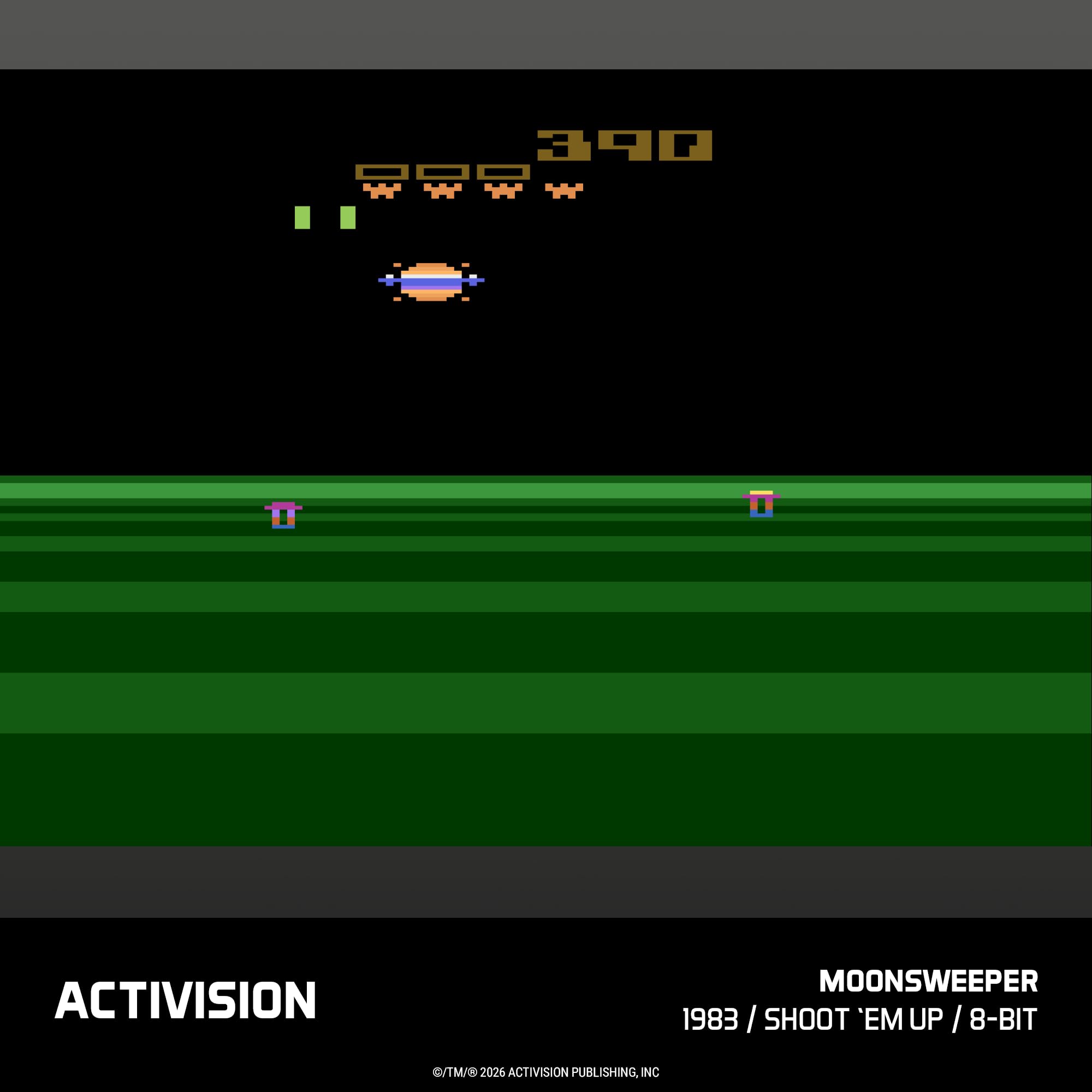 Evercade Activision Collection 2