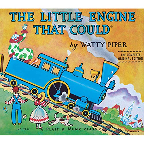Petit moteur qui pourrait Ingram Book livre pour surmonter les petits défis