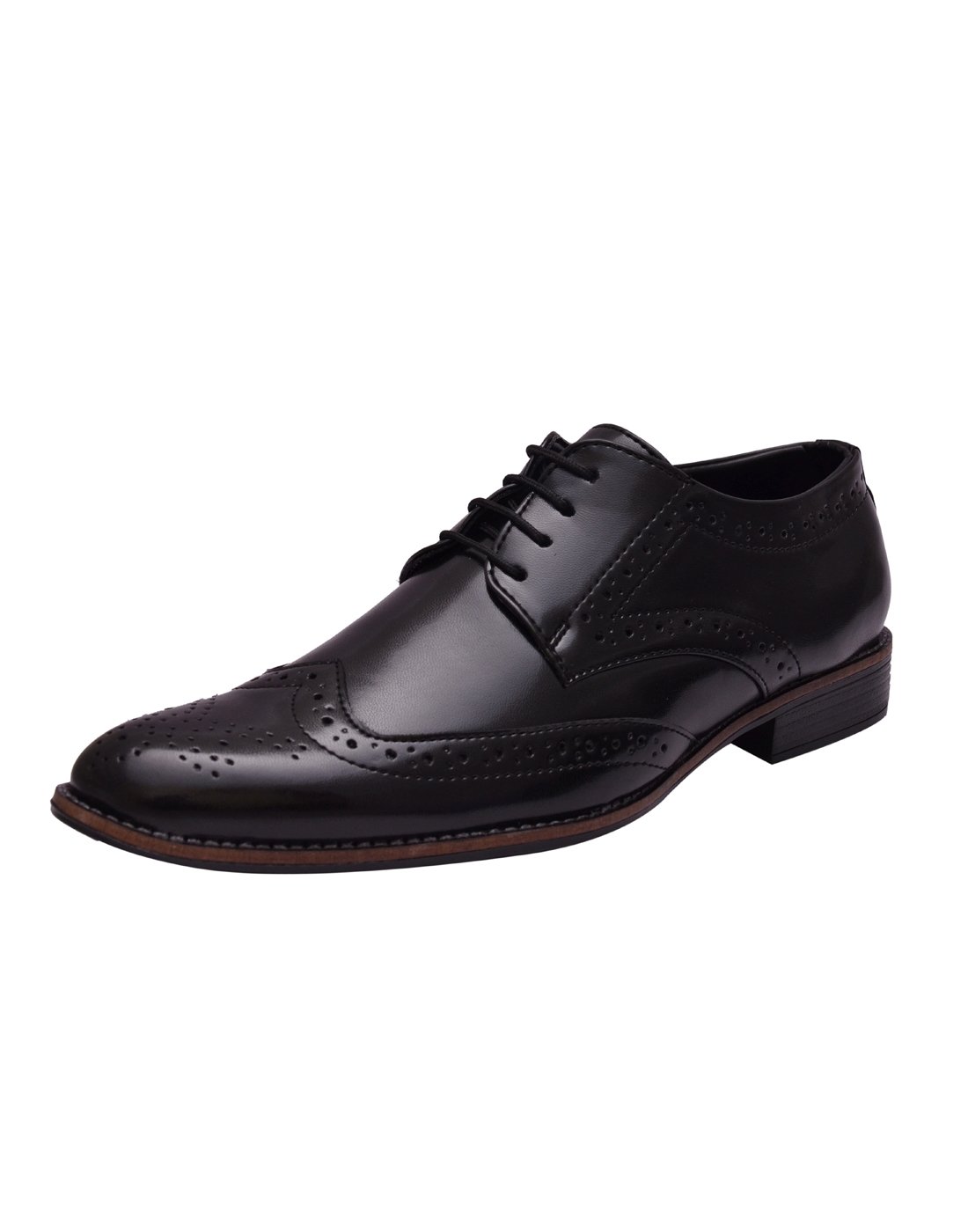 See full amazon price history chart for SIR CORBETT Black Formal Oxford Lace Up Brogue Synthetic Leather Shoes for Men - 10 UK SIR CORBETT Black Formal Oxford Lace Up Brogue Synthetic Leather Shoes for Men - 10 UK (B01B7KGPHS) Amazon Price History, Amazon Price Tracker
