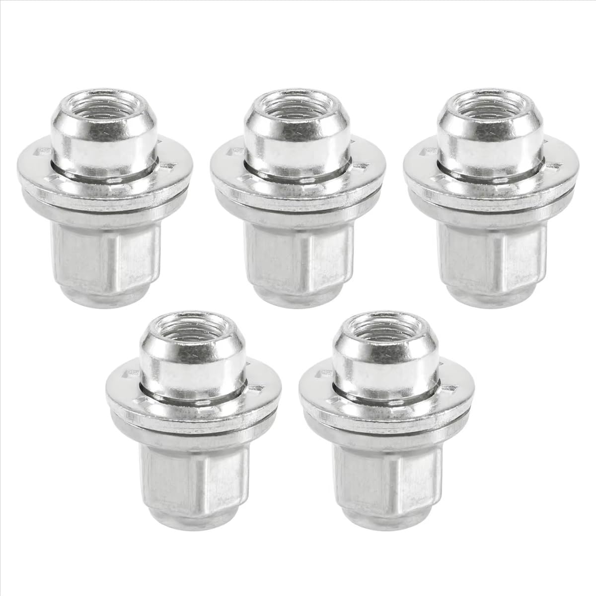 Tuerca espárrago C2C35294010 para pernos de rueda Jaguar X-Type XJ y S-Type 1999-2011 7