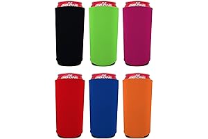 25 Oz Can Koozie Variety Pack Infused with Neoprene