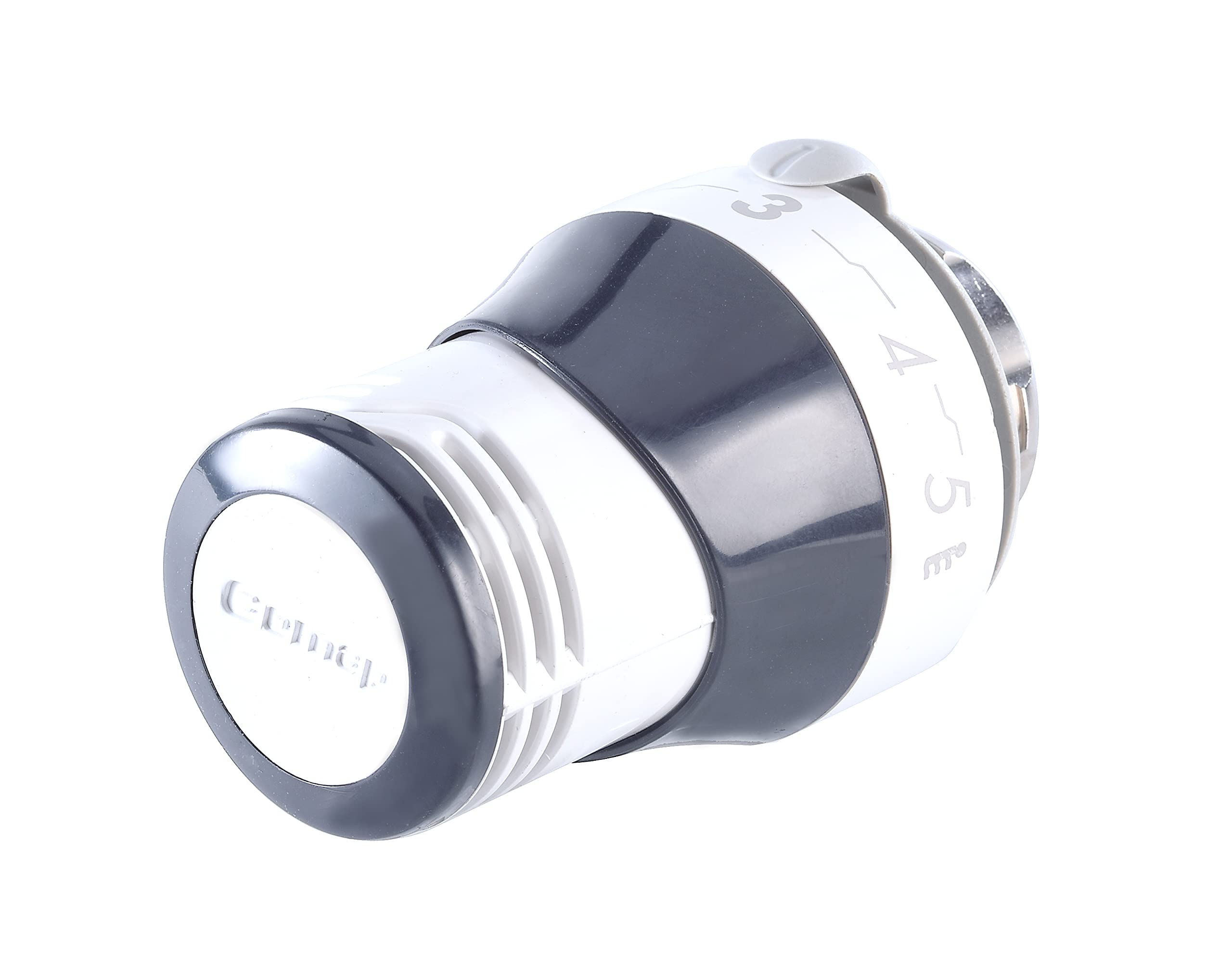 Comap Senso głowica termostatu M28, szara, S633258