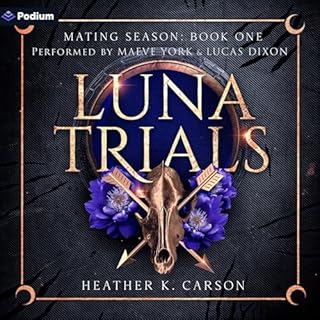 Luna Trials cover art