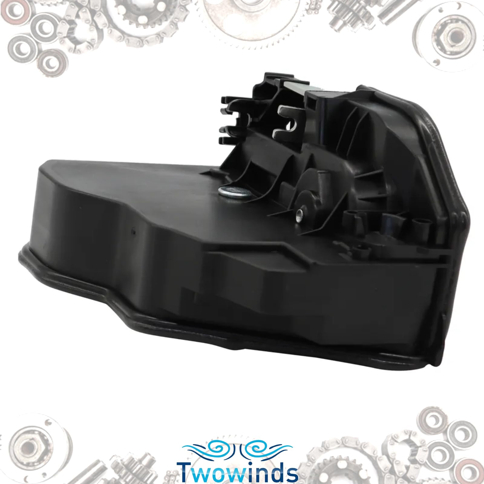 Twowinds - Motor Serratura 51217202146 Compatibile con BMW E61 E87 E90 E91 E91 E81 X6 X5 X3 X1 - Porta Anteriore Destra (lato passeggero) - Attuatore - Sistema Chiusura Centralizzata