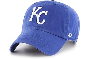 Kansas City Royals Baseball Cap: The Official Headwear of KC Fans!